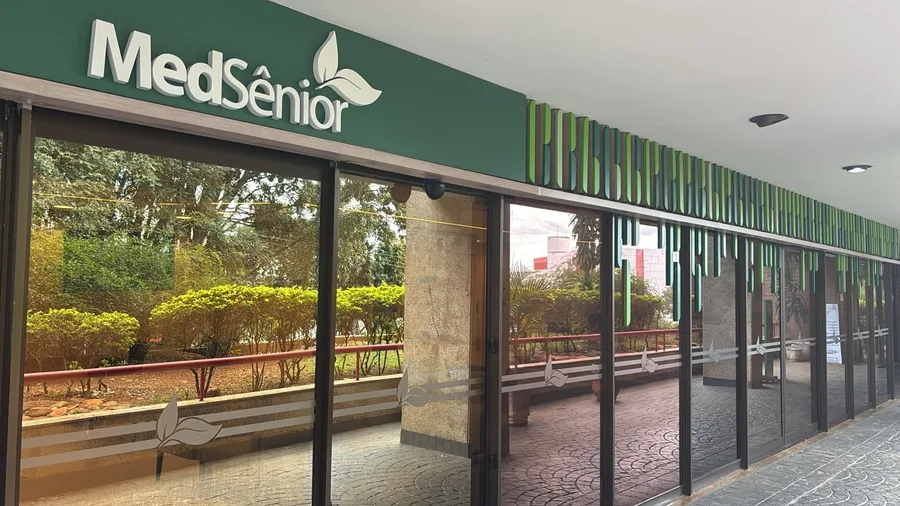 Plano de Saúde MedSênior — Unidade Brasília (Asa Norte) Unidade do Plano de Saúde MedSênior em Brasília (Asa Norte)