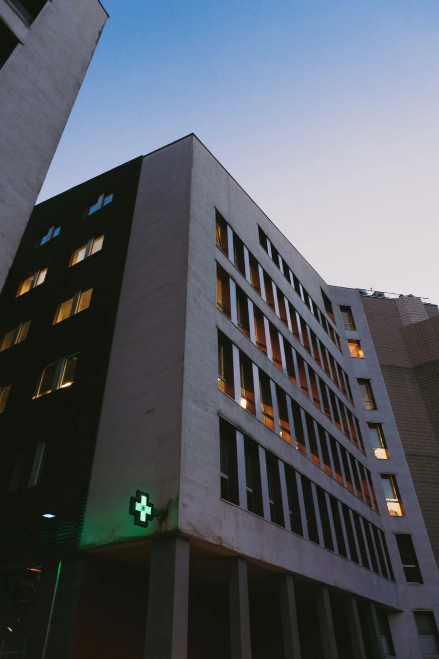 Plano de Saúde MedSênior — Unidade Unidade do Plano de Saúde MedSênior