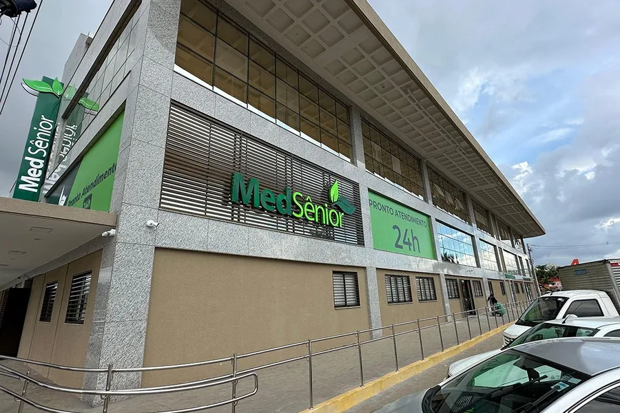 Plano de Saúde MedSênior — Unidade Taguatinga Unidade do Plano de Saúde MedSênior em Taguatinga