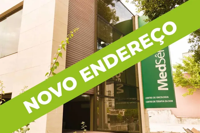 Unidade Plano de Saúde MedSênior — Centro de Terapia da Dor