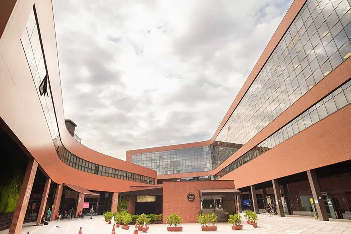 Unidade Plano de Saúde MedSênior — Hospital MedSênior