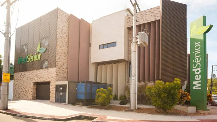Unidade Plano de Saúde MedSênior — Sede Administrativa