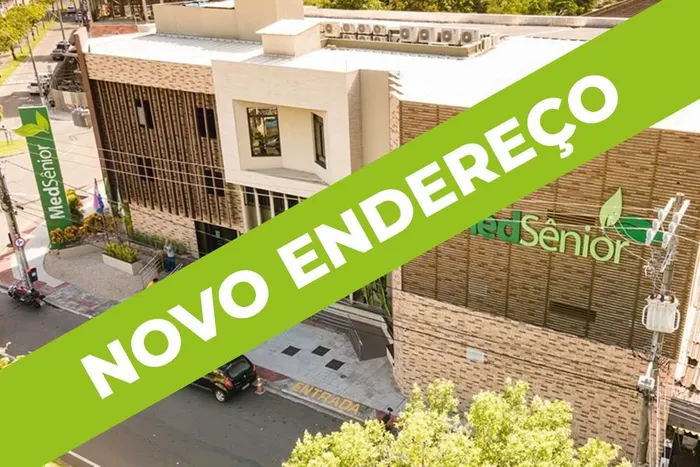 Unidade Plano de Saúde MedSênior — Ambulatorial Vitória