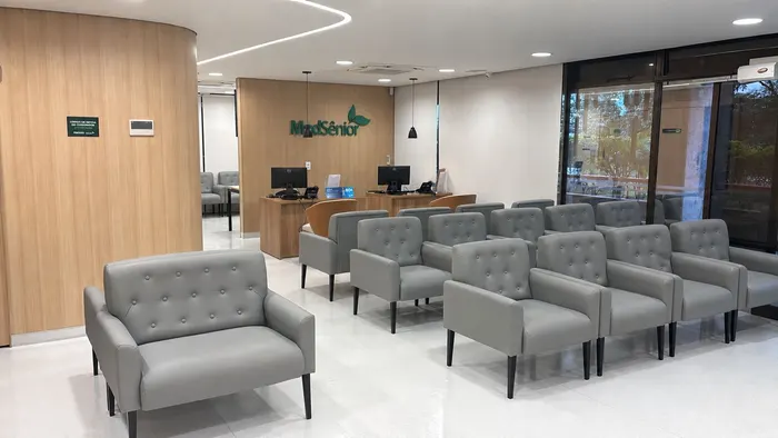 Unidade Plano de Saúde MedSênior — Unidade Brasília – Asa Norte