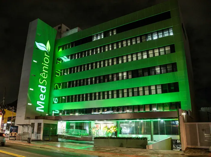 Unidade Plano de Saúde MedSênior — Marechal Campos (Bressan)