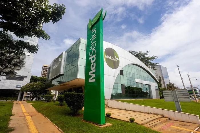 Unidade Plano de Saúde MedSênior — Asa Sul