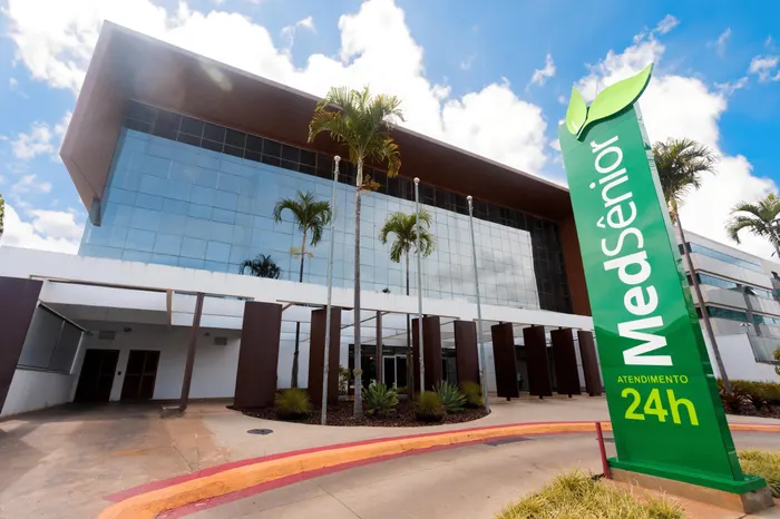 Unidade Plano de Saúde MedSênior — SIG 24h