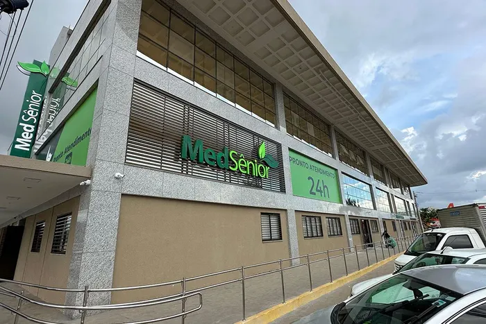 Unidade Plano de Saúde MedSênior — Taguatinga Sul