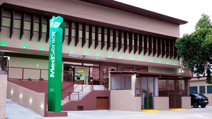 Unidade Plano de Saúde MedSênior — Campo Grande