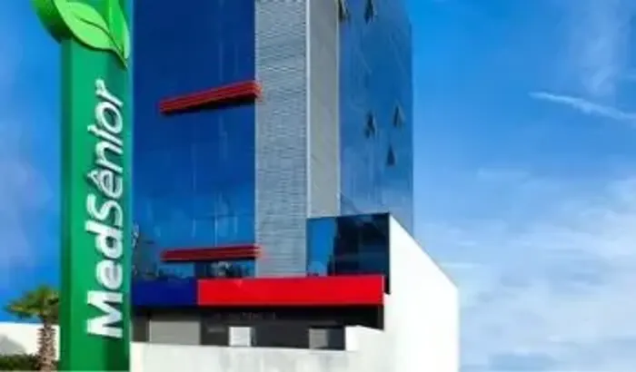 Unidade Plano de Saúde MedSênior — Contagem