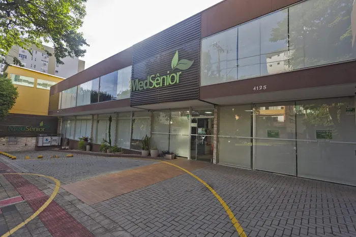 Unidade Plano de Saúde MedSênior — Funcionários