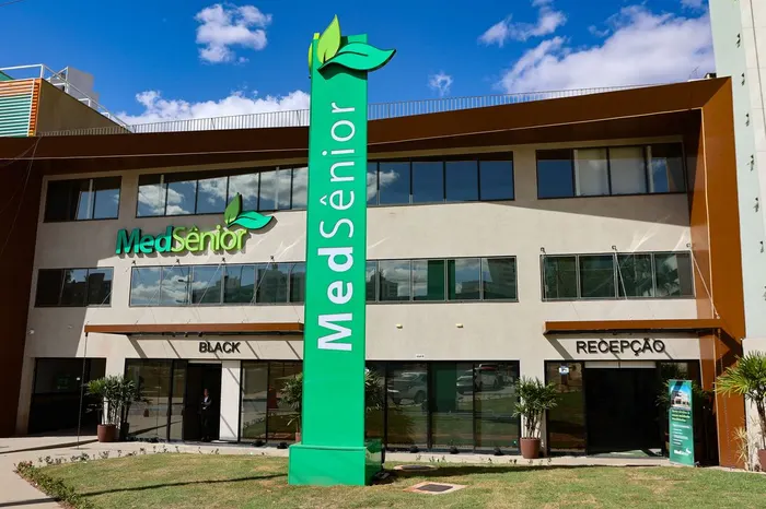 Unidade Plano de Saúde MedSênior — Águas Claras