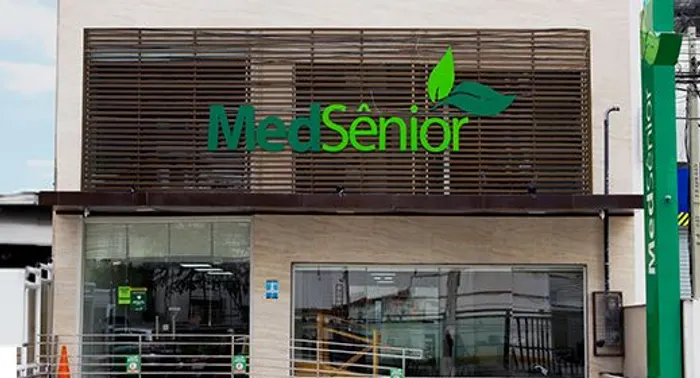 Unidade Plano de Saúde MedSênior — Niterói