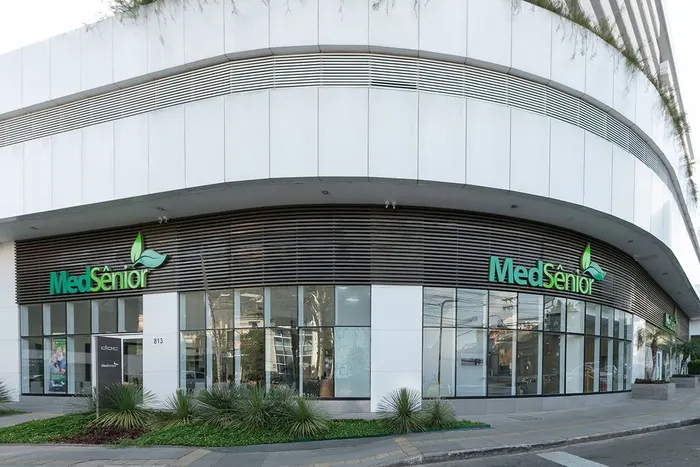 Unidade Plano de Saúde MedSênior — Porto Alegre