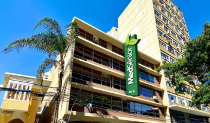 Unidade Plano de Saúde MedSênior — Pronto Atendimento Botafogo