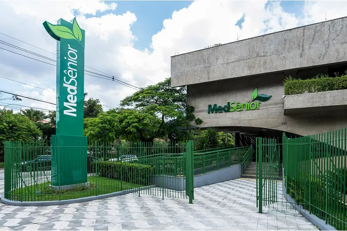 Unidade Plano de Saúde MedSênior — Av. Brasil