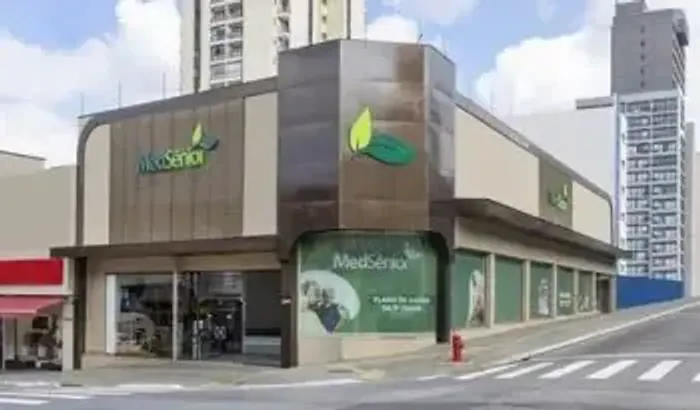 Unidade Plano de Saúde MedSênior — Santana