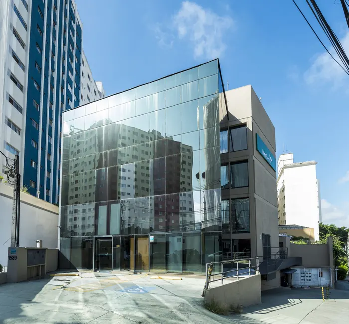 Unidade Plano de Saúde MedSênior — Sumarezinho