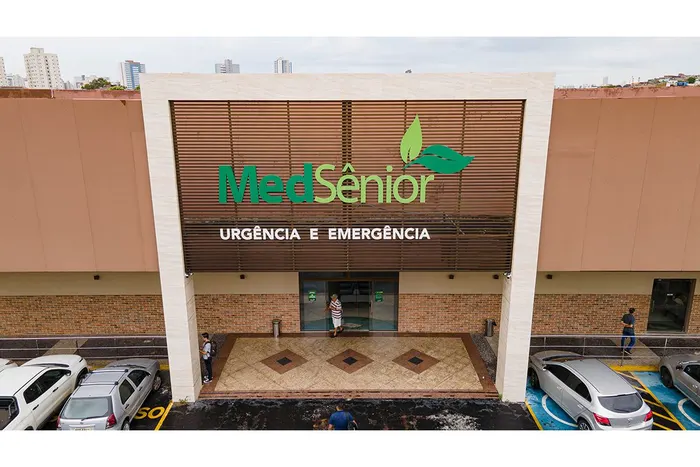 Unidade Plano de Saúde MedSênior — Vila Velha – Glória
